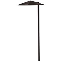 Hinkley Harbor 21" High Satin Black LED Landscape Path Light