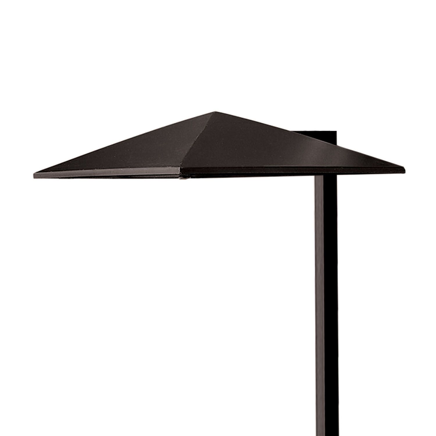 Image 5 Hinkley Harbor 21" High Satin Black LED Landscape Path Light more views