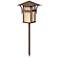 Hinkley Harbor 24" High Mission Bronze Low Voltage Path Light