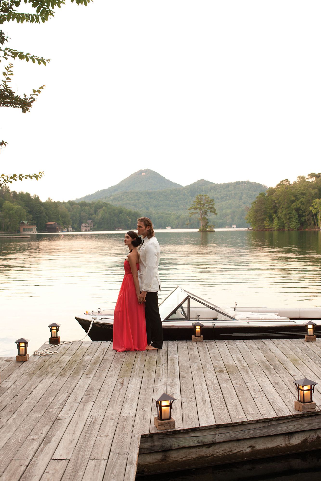 Image 6 Hinkley Harbor 24" High Mission Bronze Low Voltage Path Light more views