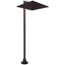 Hinkley Harbor Bronze LED Landscape Light