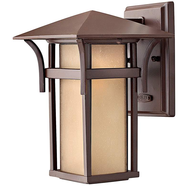 Image 1 Hinkley Harbor Collection 10 1/2 inch High Outdoor Wall Light