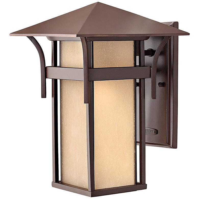 Image 1 Hinkley Harbor Collection 13 1/2" High Outdoor Wall Light