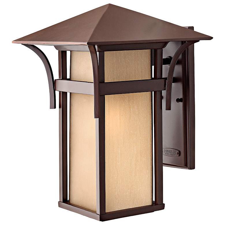 Image 1 Hinkley Harbor Collection 16 1/4 inch High Outdoor Wall Light