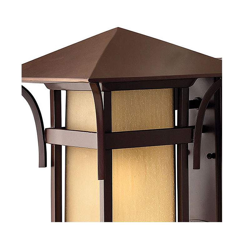 Image 3 Hinkley Harbor Collection 16 1/4" High Outdoor Wall Light more views