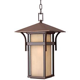 Image1 of Hinkley Harbor Collection 19" High Outdoor Hanging Light