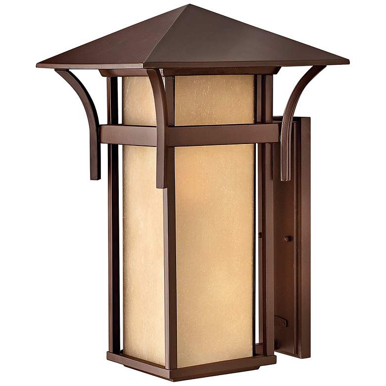 Image 2 Hinkley Harbor Collection Bronze 20 1/2" High Outdoor Light