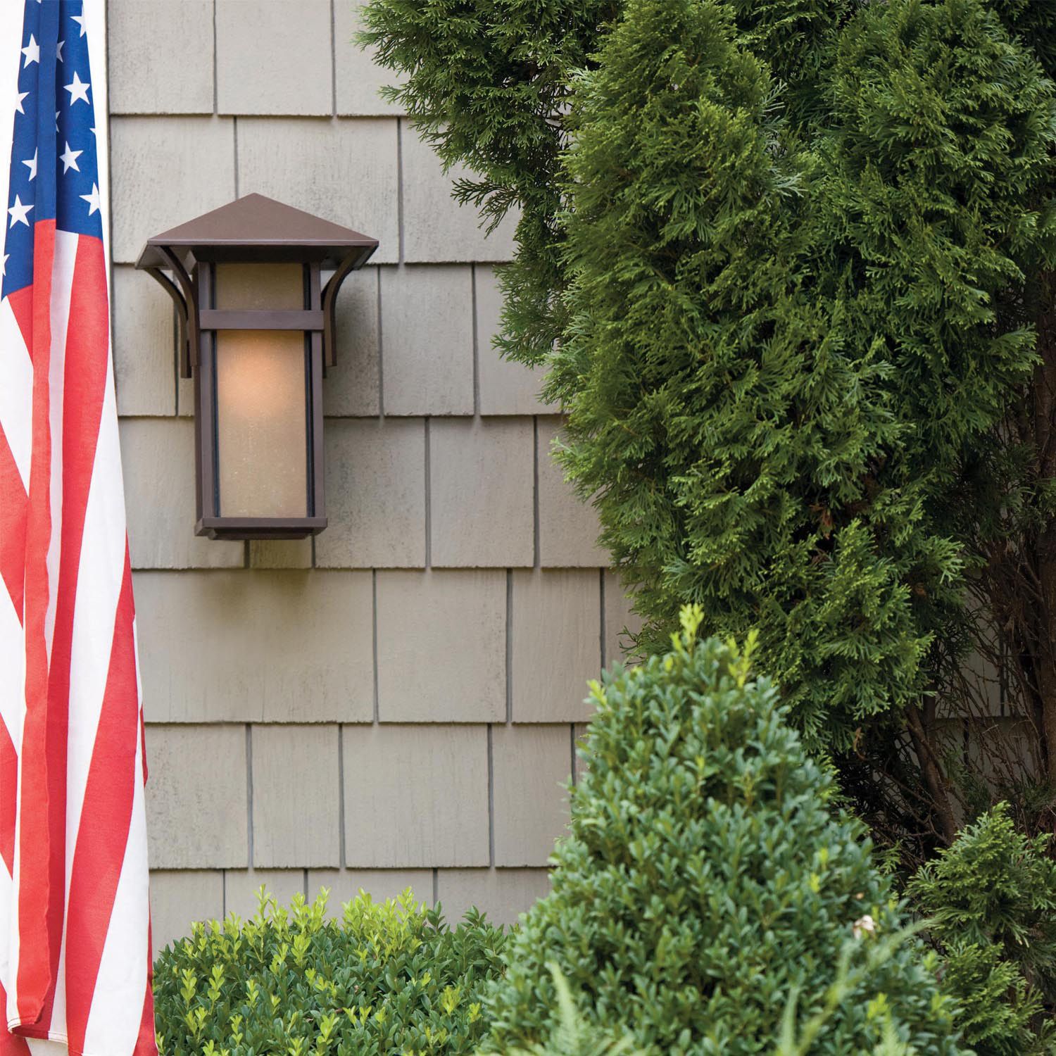 Image 4 Hinkley Harbor Collection Bronze 20 1/2" High Outdoor Light more views