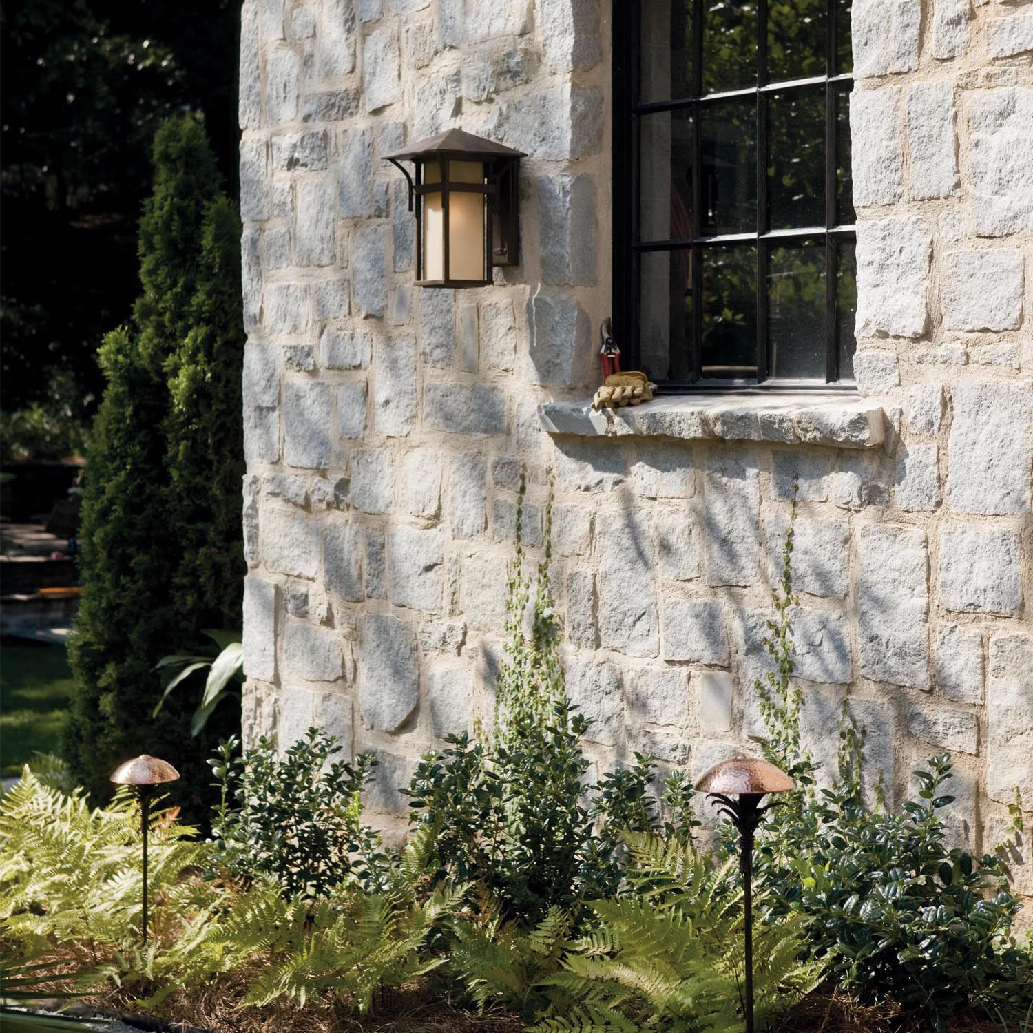 Image 7 Hinkley Harbor Collection Bronze 20 1/2" High Outdoor Light more views