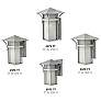 4_Hinkley Harbor Collection Titanium 13 1/2" High Outdoor Wall Light more views