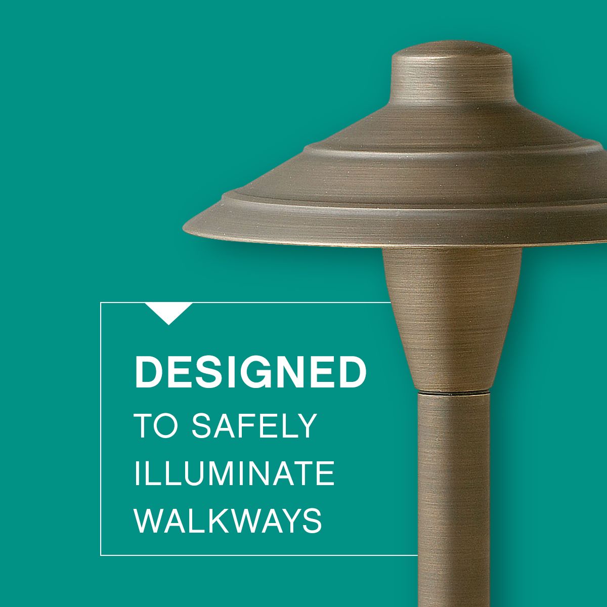 Image 3 Hinkley Hardy Island 15 1/2" High Matte Bronze LED Path Light more views