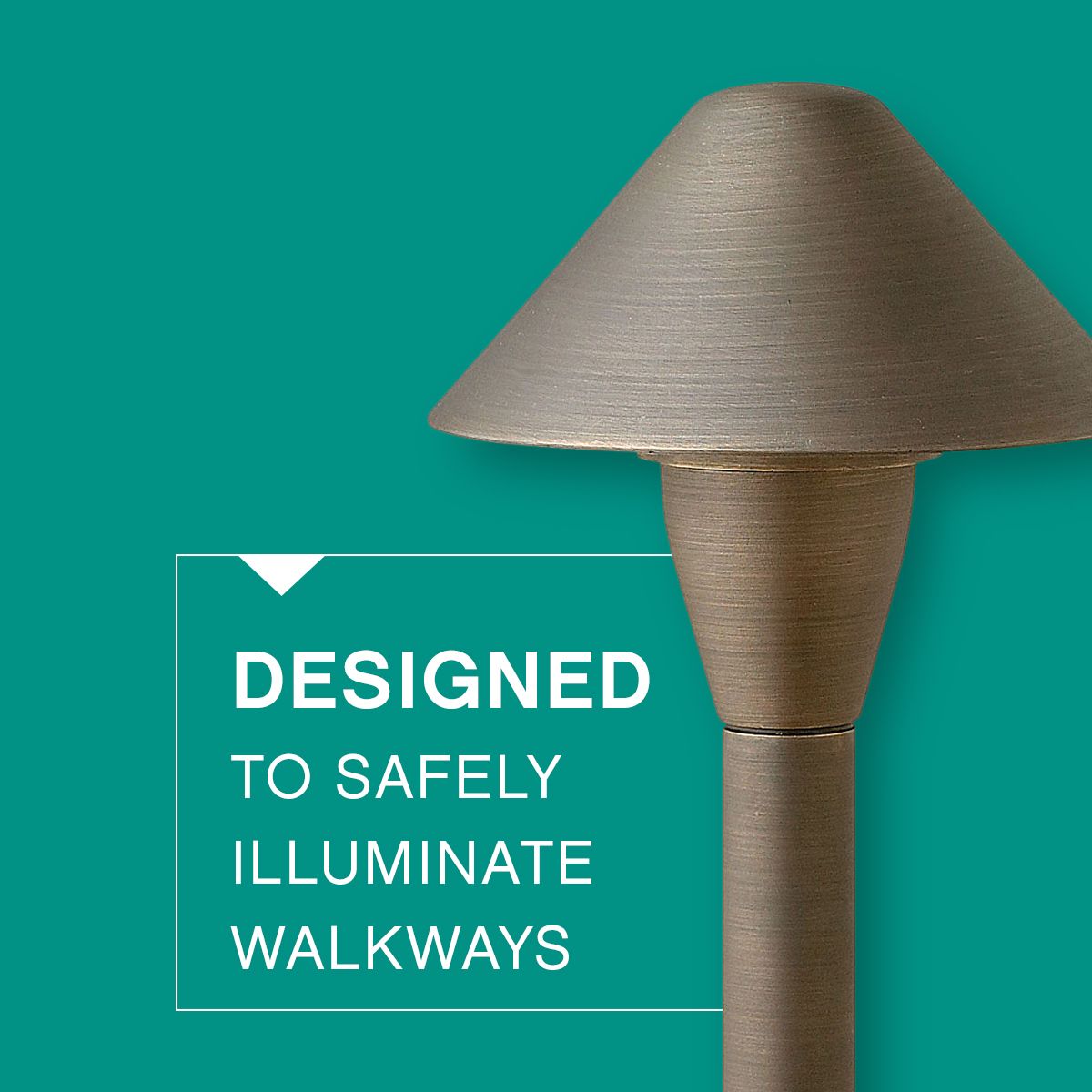 Image 5 Hinkley Hardy Island 16" Matte Bronze LED Landscape Path Light more views