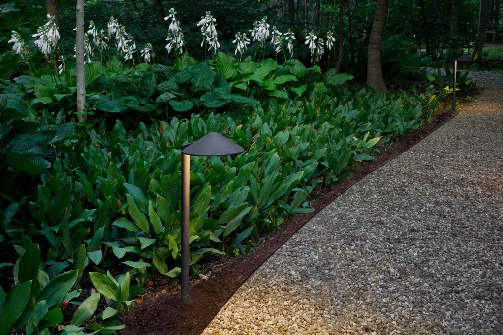 Image 6 Hinkley Hardy Island 18 1/4" Modern Bronze LED Landscape Path Light more views