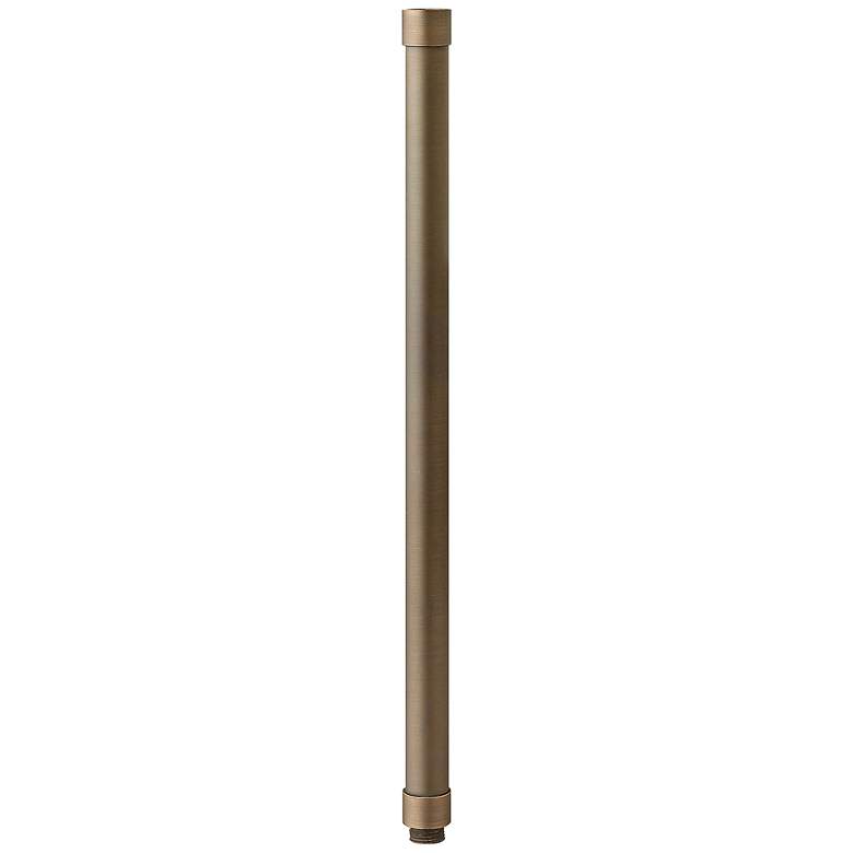 Image 1 Hinkley Hardy Island 18" High Bronze Outdoor Stem Mount