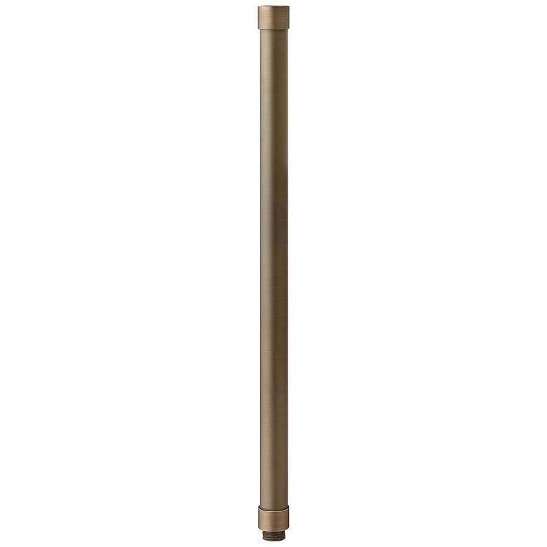 Image 1 Hinkley Hardy Island 18 inch High Bronze Outdoor Stem Mount