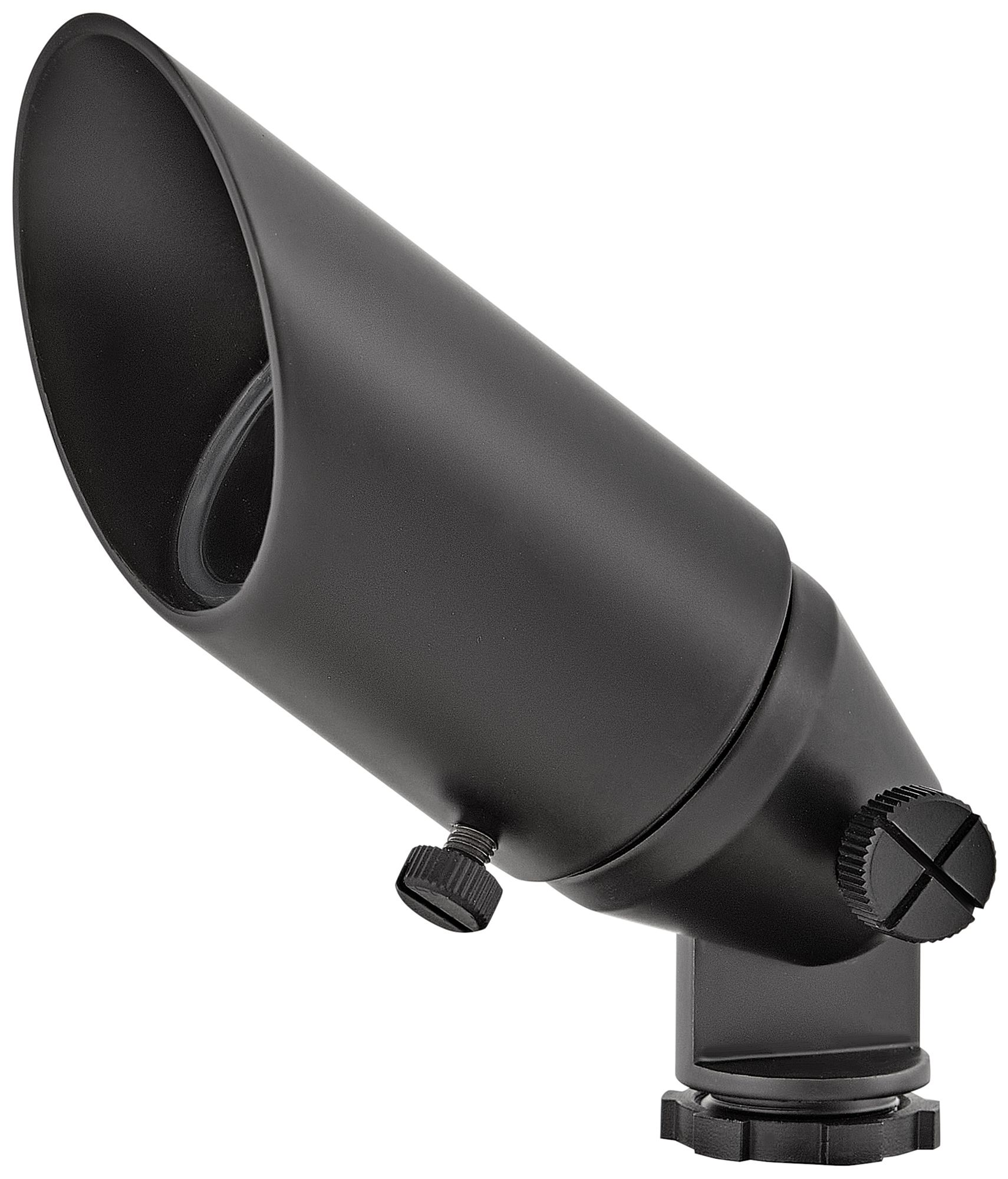 Image 2 Hinkley Hardy Island Accent Spot Light 12V MR11 4.75" Brass Satin Black more views