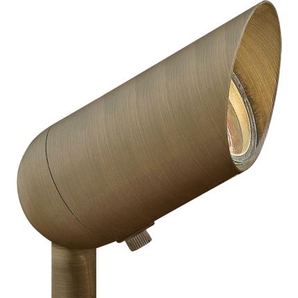Hinkley Hardy Island Accent Spot Light Bronze Collection