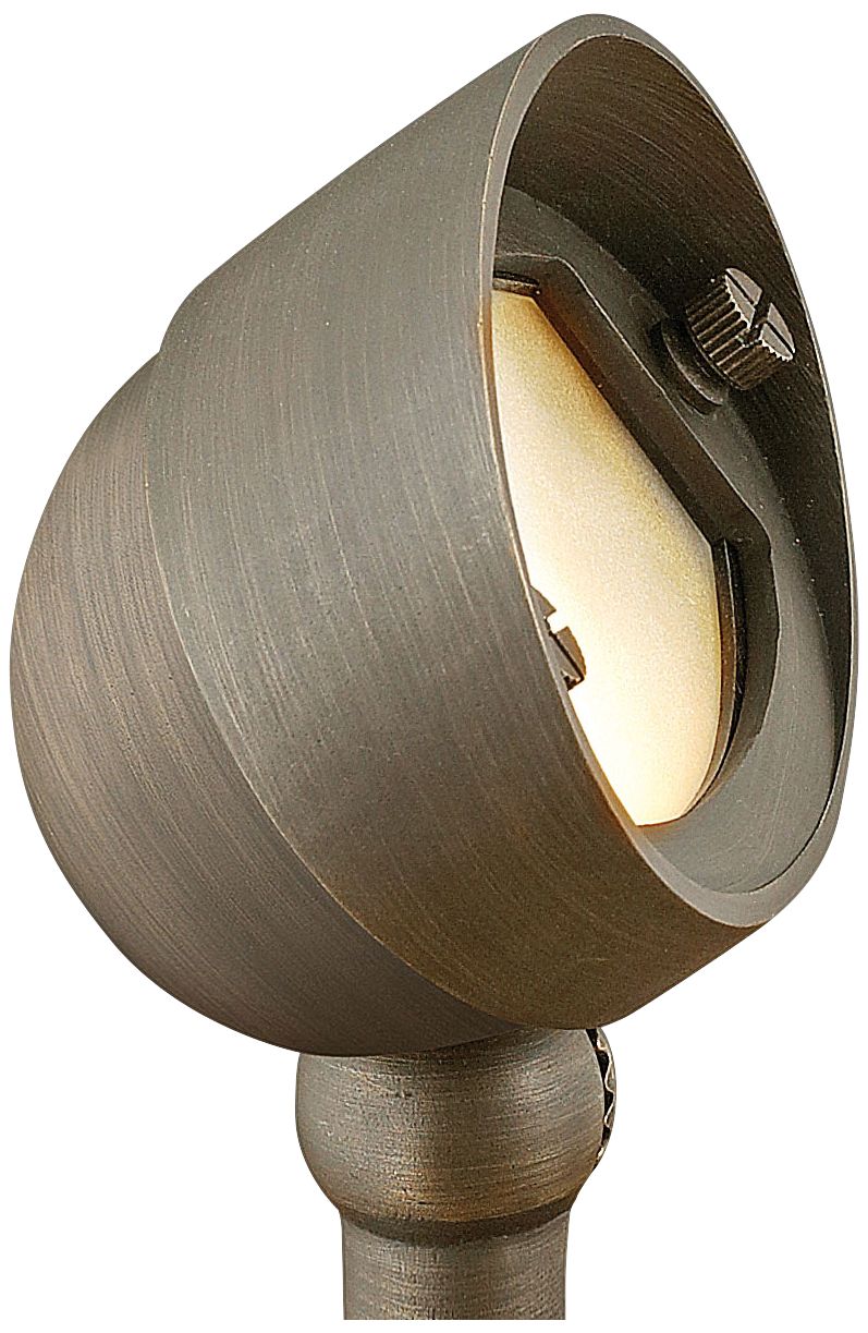 Hinkley Hardy Island Accent Spot Light Bronze Collection