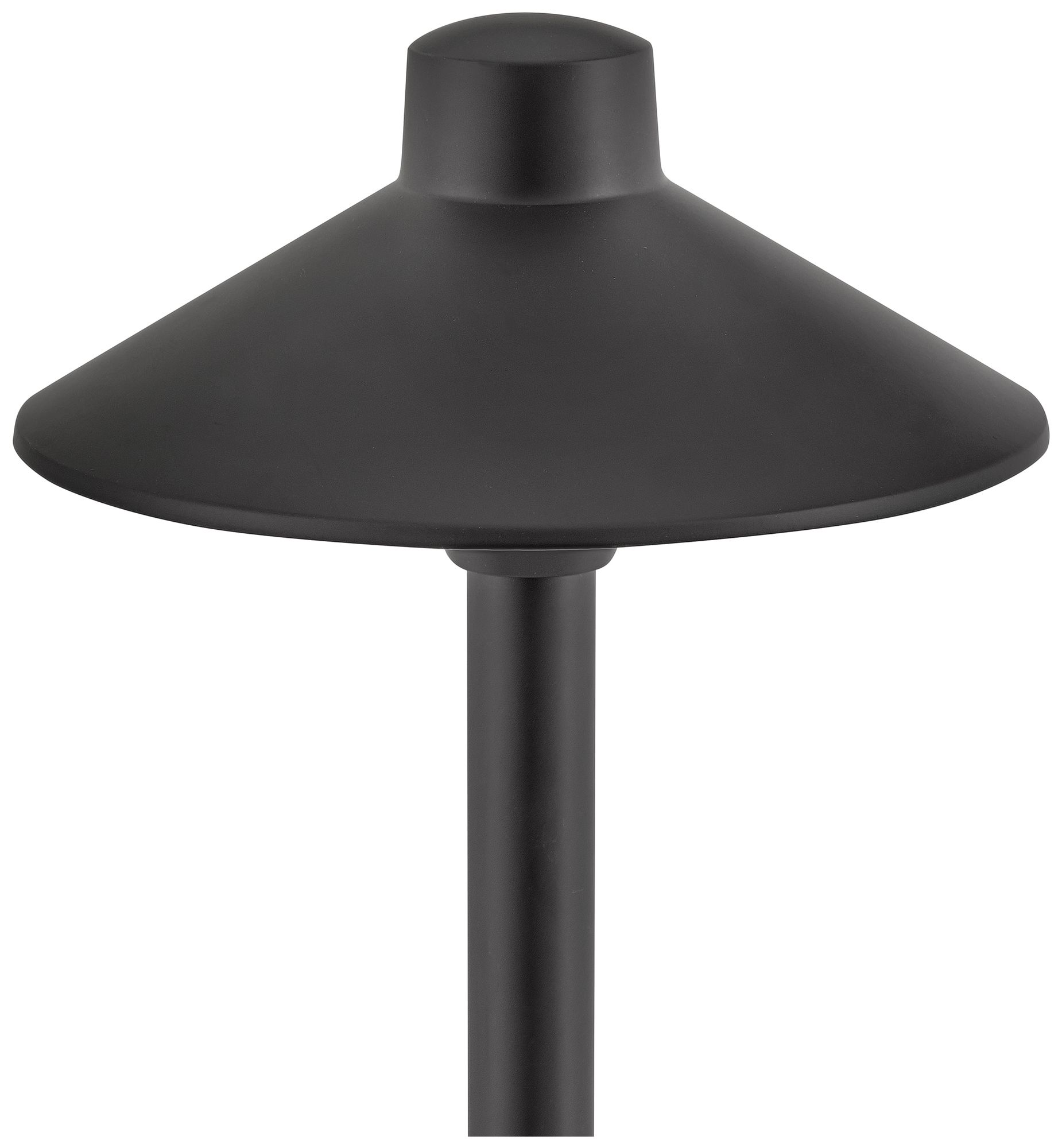 Image 3 Hinkley Hardy Island Large LED Path Light 12V 22" Brass Satin Black more views