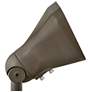 4_Hinkley Hardy Island Matte Bronze LED Accent Flood Light more views