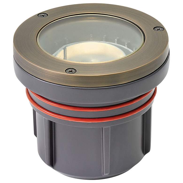 Image 2 Hinkley Hardy Island Matte Bronze LED Landscape Well Light more views