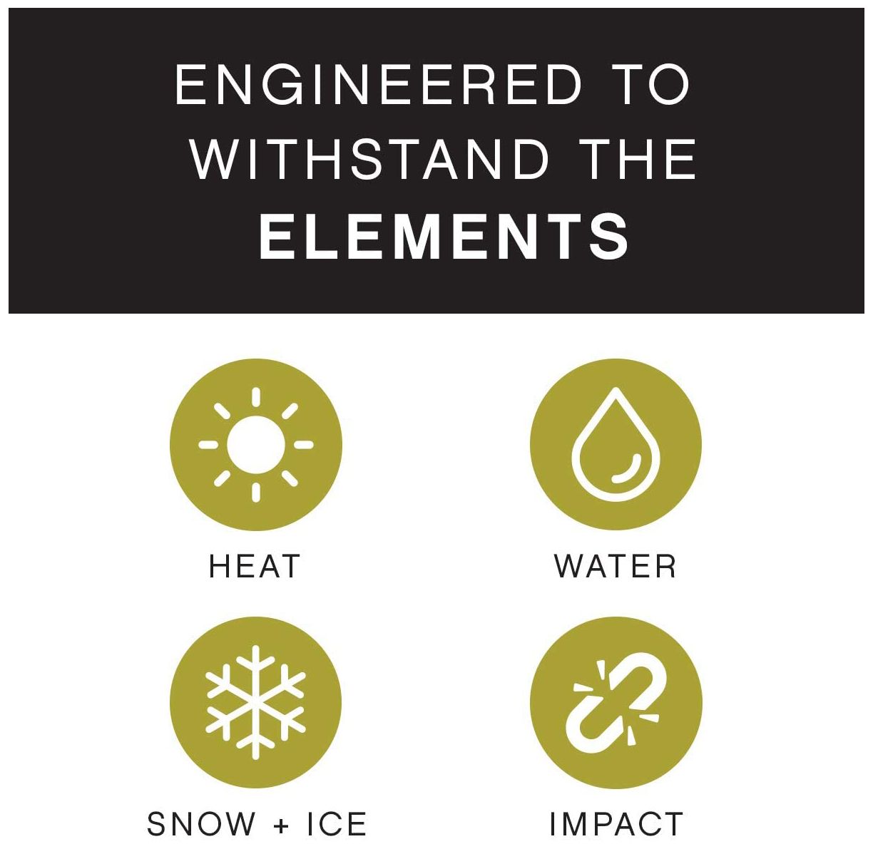 Hinkley Hardy Island Matte Bronze LED Low Voltage Well Light