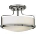 HINKLEY Harper Brushed Nickel Collection