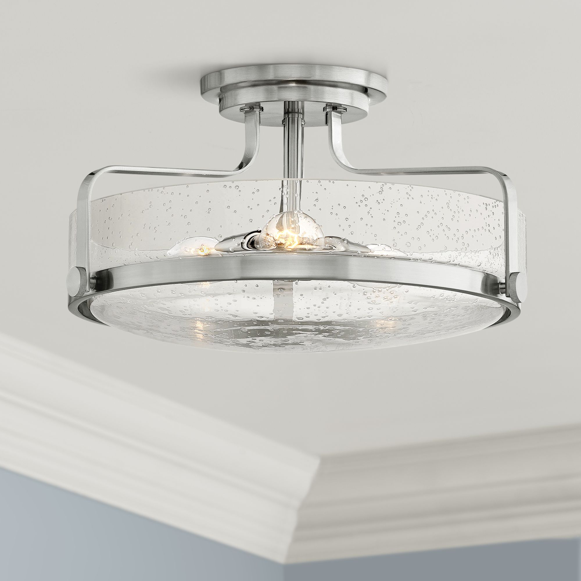 hinkley harper semi flush