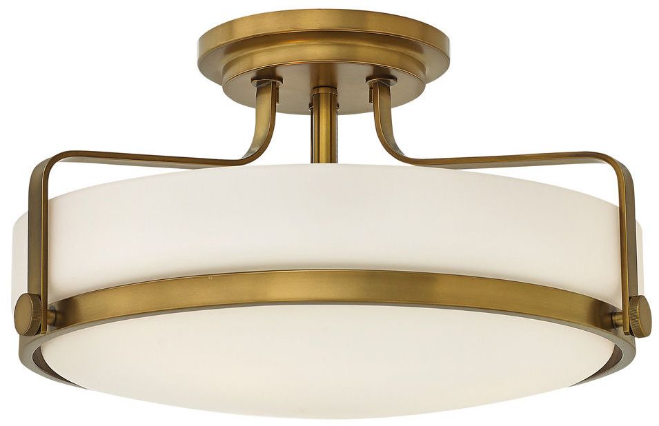 HINKLEY Harper Brass - Antique Brass Collection