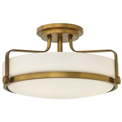 HINKLEY Harper Brass - Antique Brass Collection