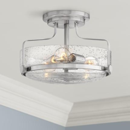 HINKLEY Harper Brushed Nickel Collection