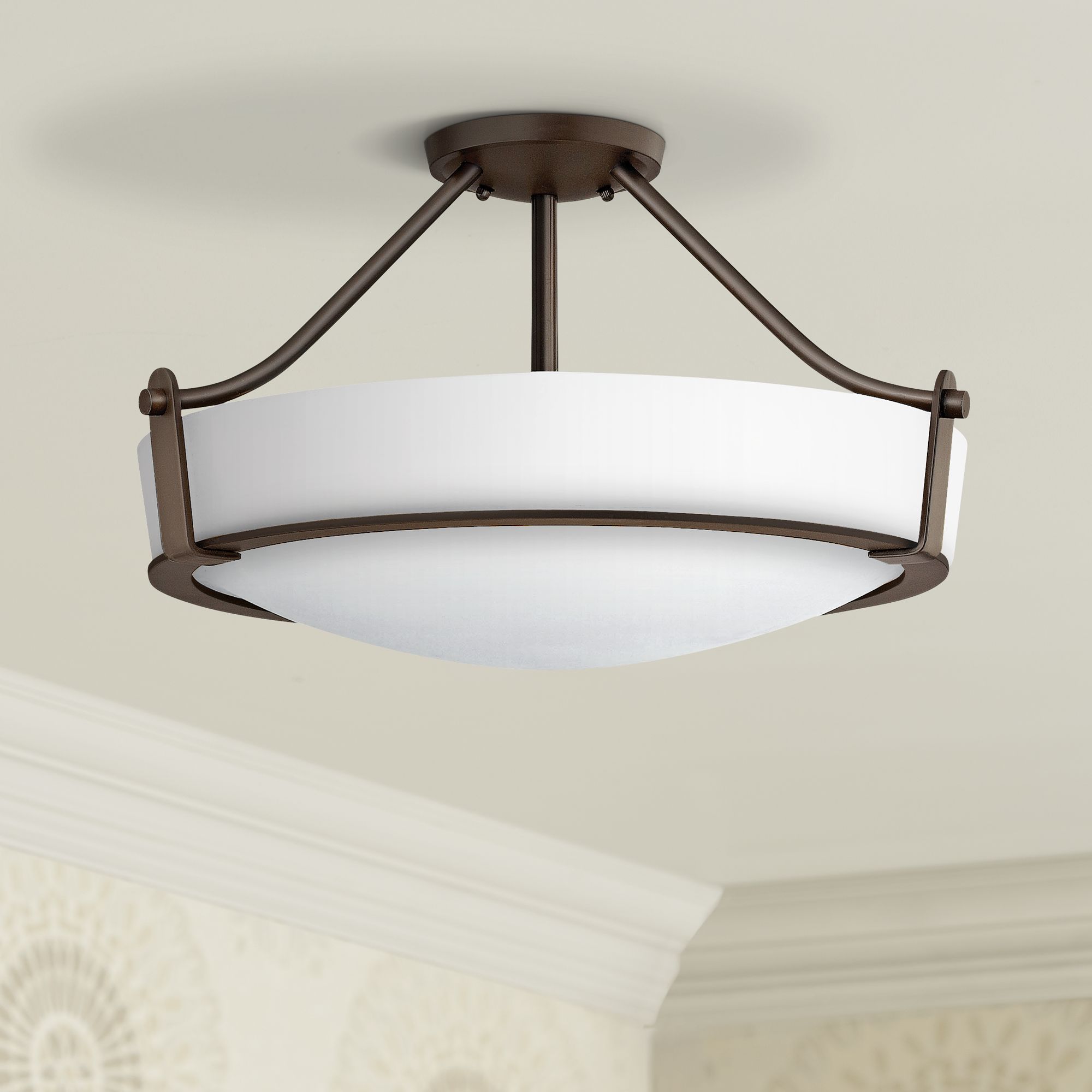 hinkley hathaway ceiling light