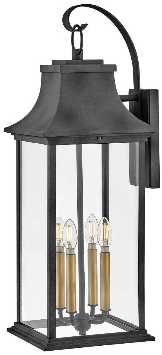 Hinkley Heritage Black Collection
