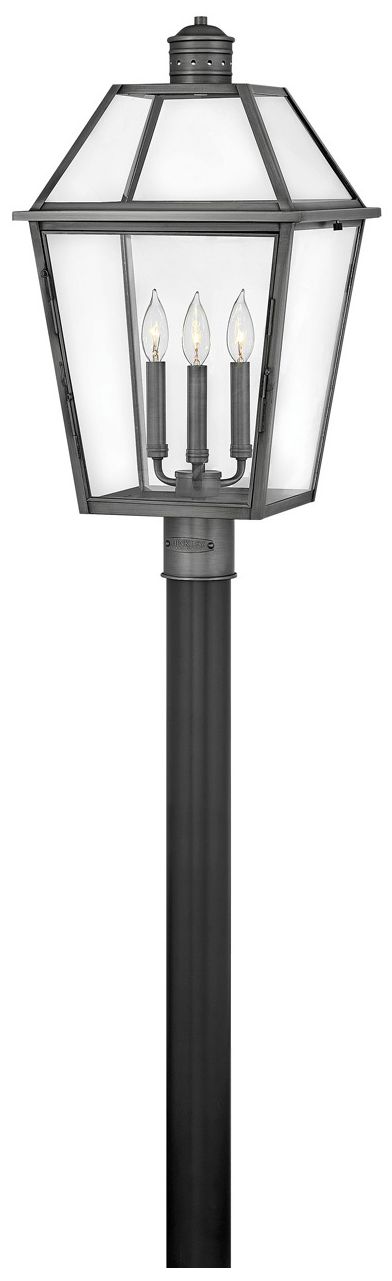 Hinkley Heritage Black Collection