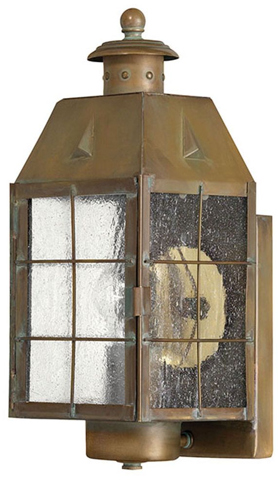 Hinkley Heritage Brass - Antique Brass Collection