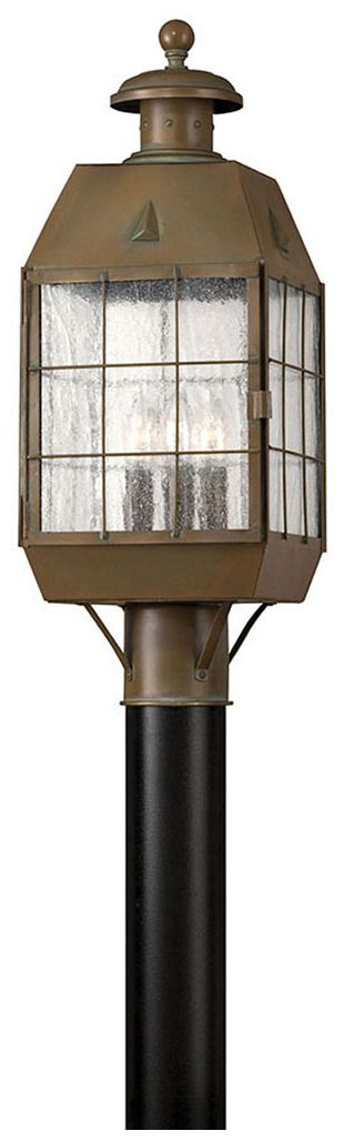 Hinkley Heritage Brass - Antique Brass Collection