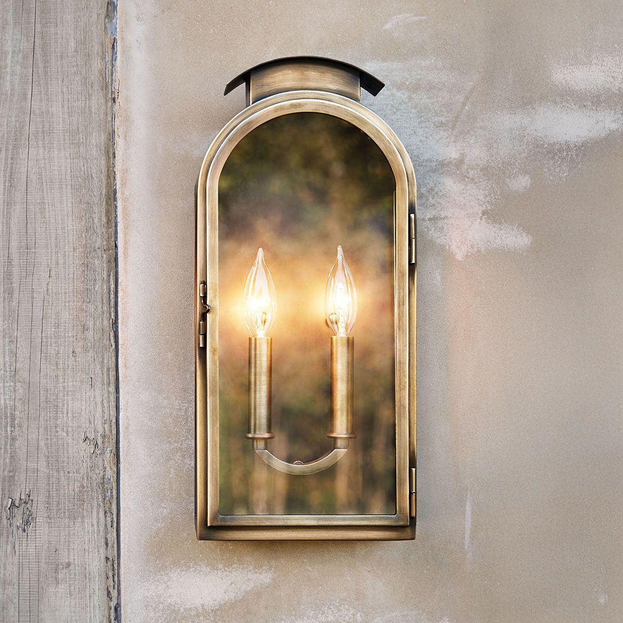 Hinkley Heritage Brass - Antique Brass Collection