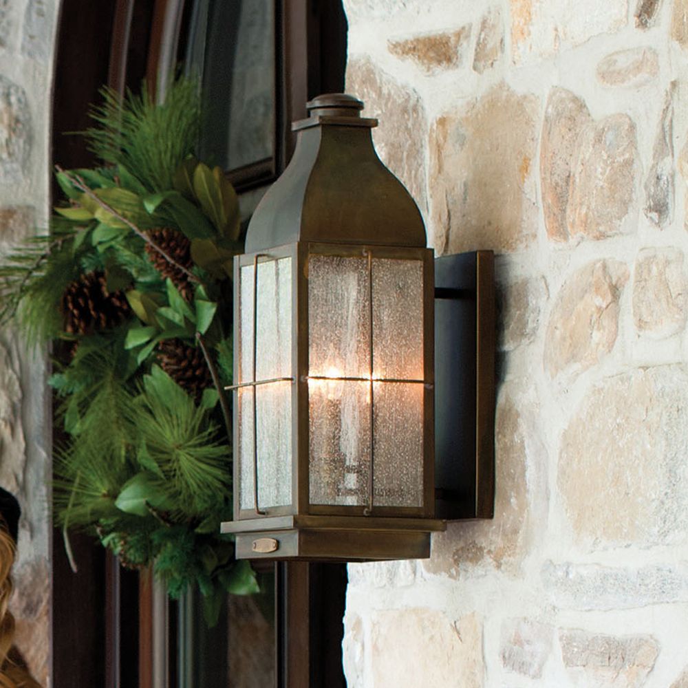 Hinkley Heritage Brass - Antique Brass Collection