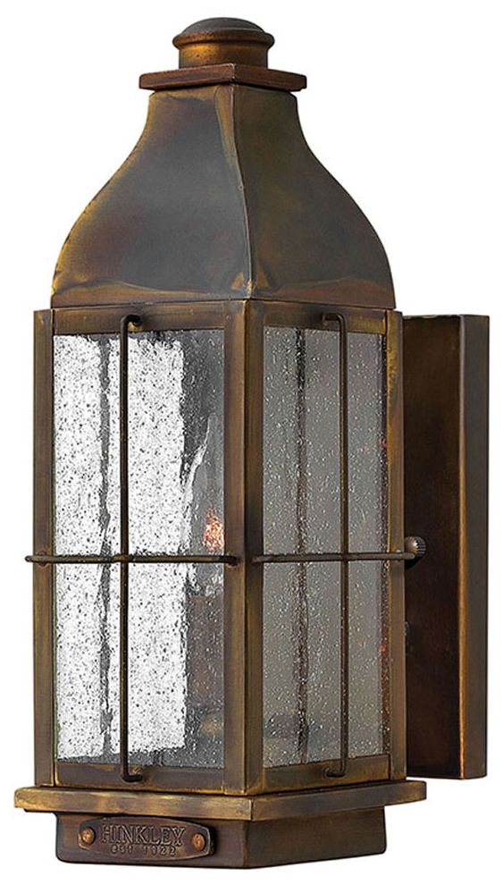 Hinkley Heritage Brass - Antique Brass Collection