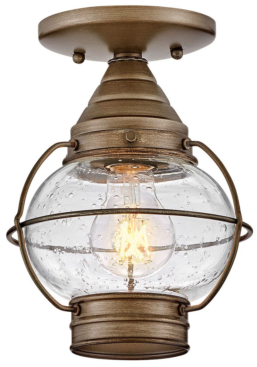 Hinkley Heritage Bronze Collection