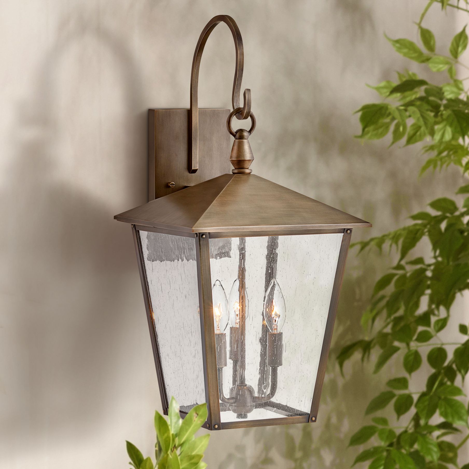 Hinkley Heritage Bronze Collection