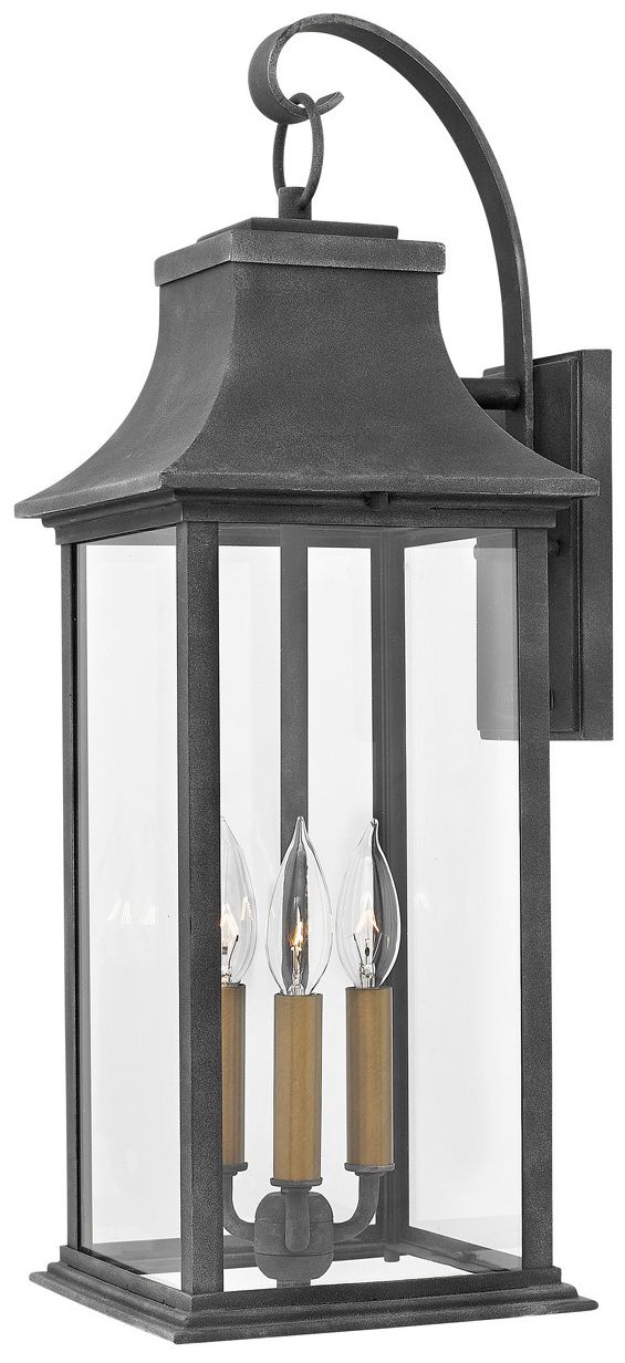 Hinkley Heritage Gray Collection