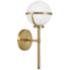 Hinkley Hollis 16" High Heritage Brass LED Wall Sconce