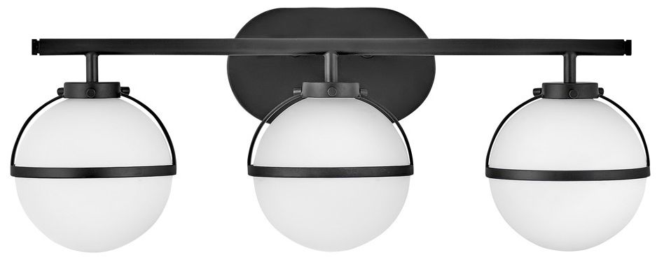 Hinkley Hollis Black Collection