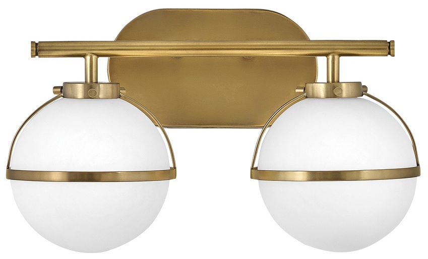 HINKLEY Hollis Brass - Antique Brass Collection