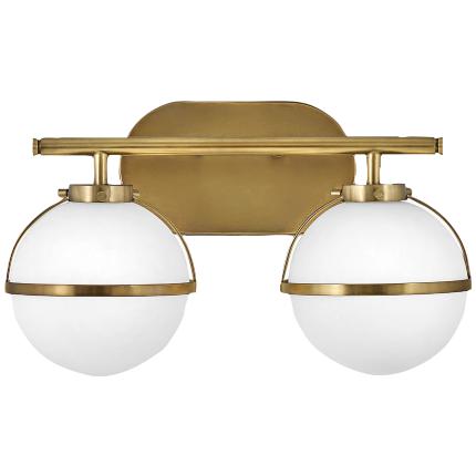 HINKLEY Hollis Brass - Antique Brass Collection