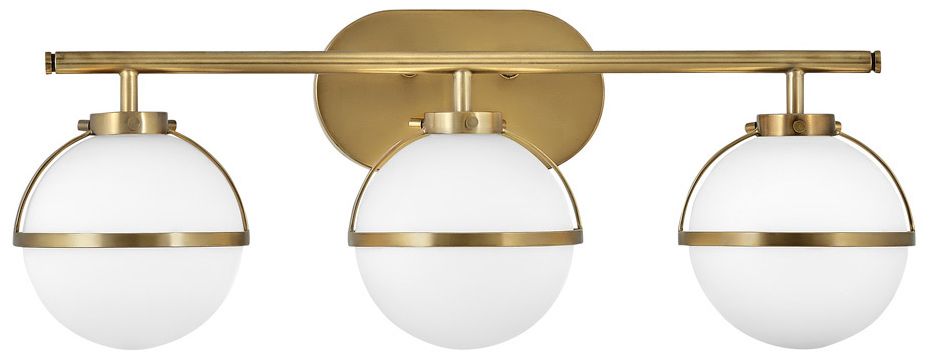 Hinkley Hollis Brass - Antique Brass Collection