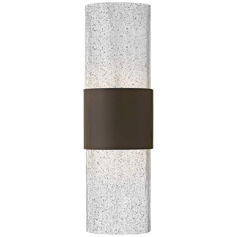 Image 2 Hinkley Horizon LED 17 inch High Bronze Outdoor Wall Light more views