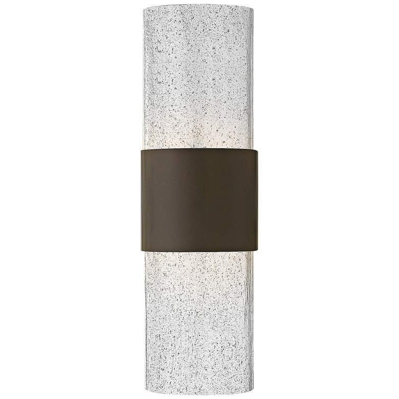 Image 2 Hinkley Horizon LED 17" High Bronze Outdoor Wall Light more views