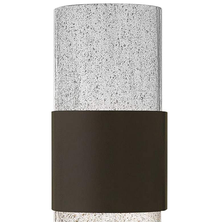 Image 3 Hinkley Horizon LED 20 1/2 inch High Bronze Outdoor Wall Light more views